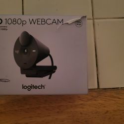 Logitech Webcam