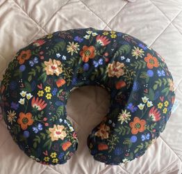 Boppy with Boppy Cover