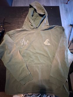 Familia Forever Hoodie 2xL