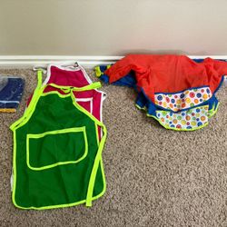 Kids Activities Apron / Smock