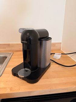Nespresso Machine
