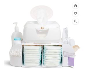 Munchkin Diaper Organizer