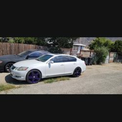 2007 Lexus GS 450h  Not Parts