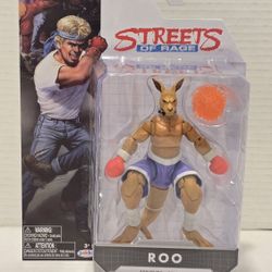 Sega Street of Rage Roo @ToyBros