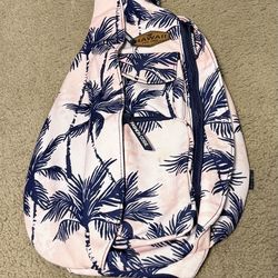 Sling backpack