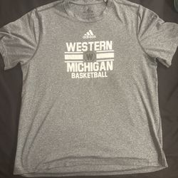 Western Michigan Basketball Shirt Bundle