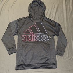 Girls Adidas Hoodie 