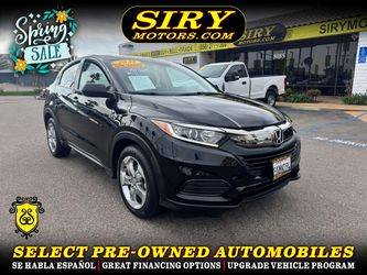 2022 Honda HR-V