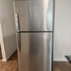 Stainless Refrigerator