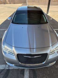 2016 chrysler 300c