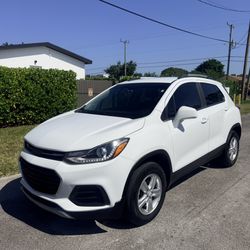 2020 Chevrolet Trax