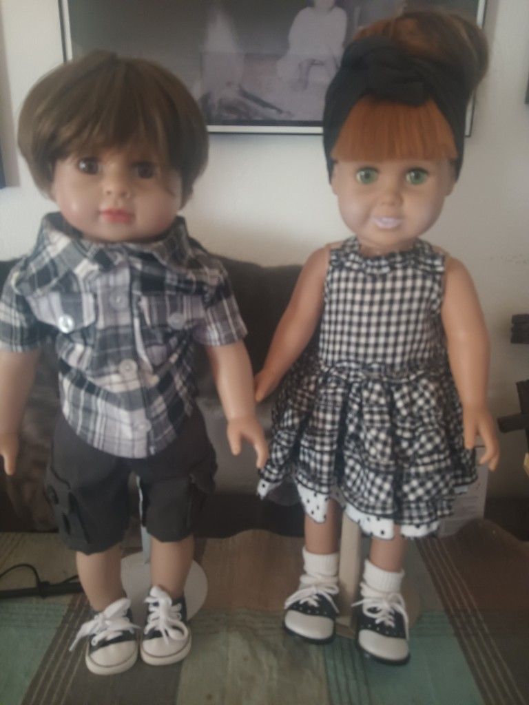 American Dolls