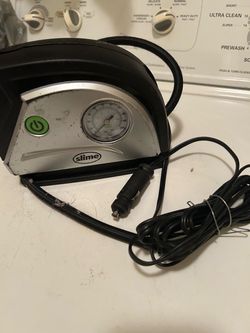 Tire inflator