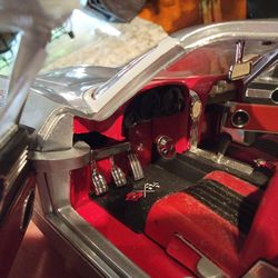 1/8 Scale Chevy Corvette Sting Ray 