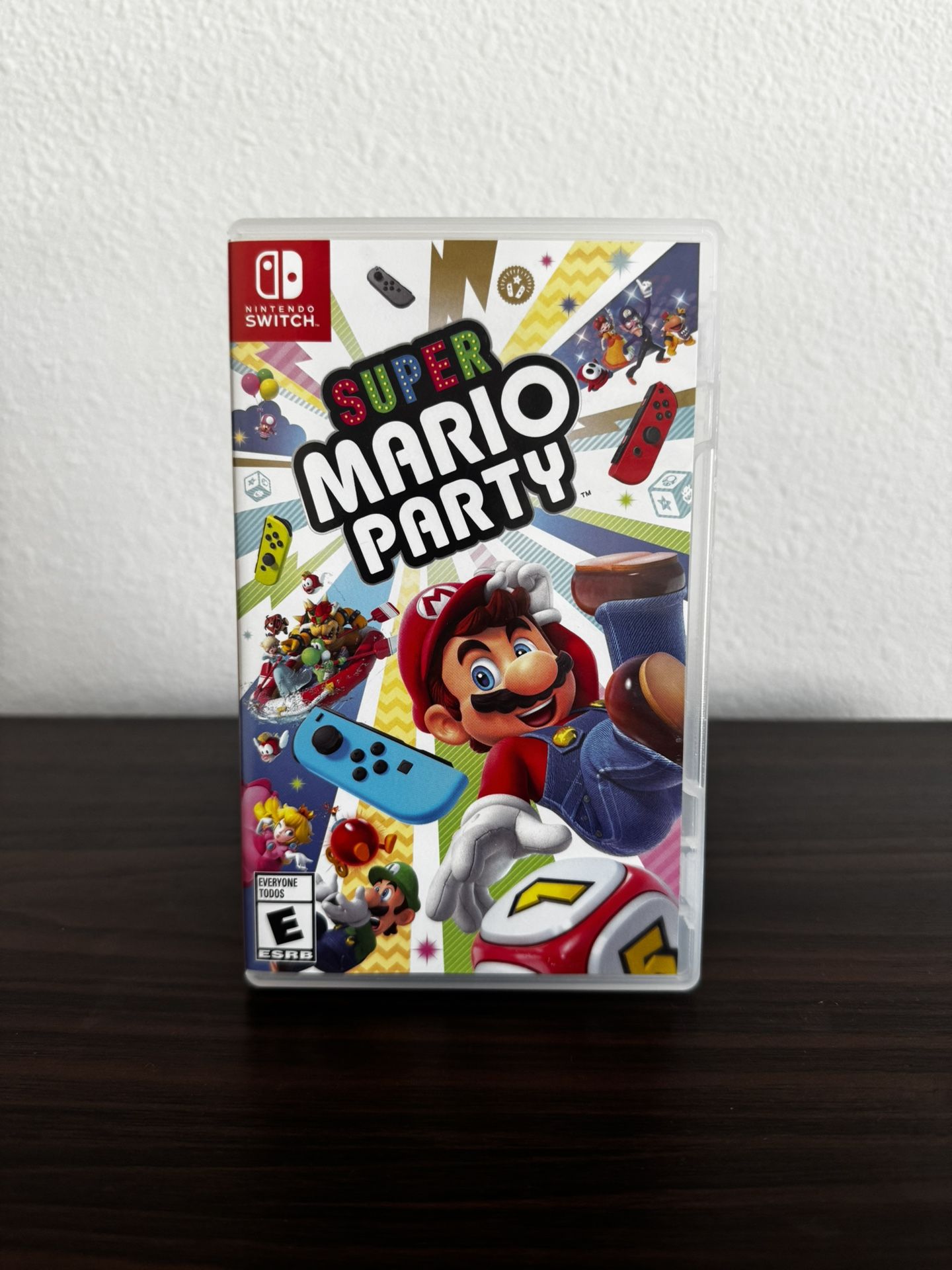 Super Mario Party - Nintendo Switch