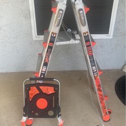 Little Giant Ladder System