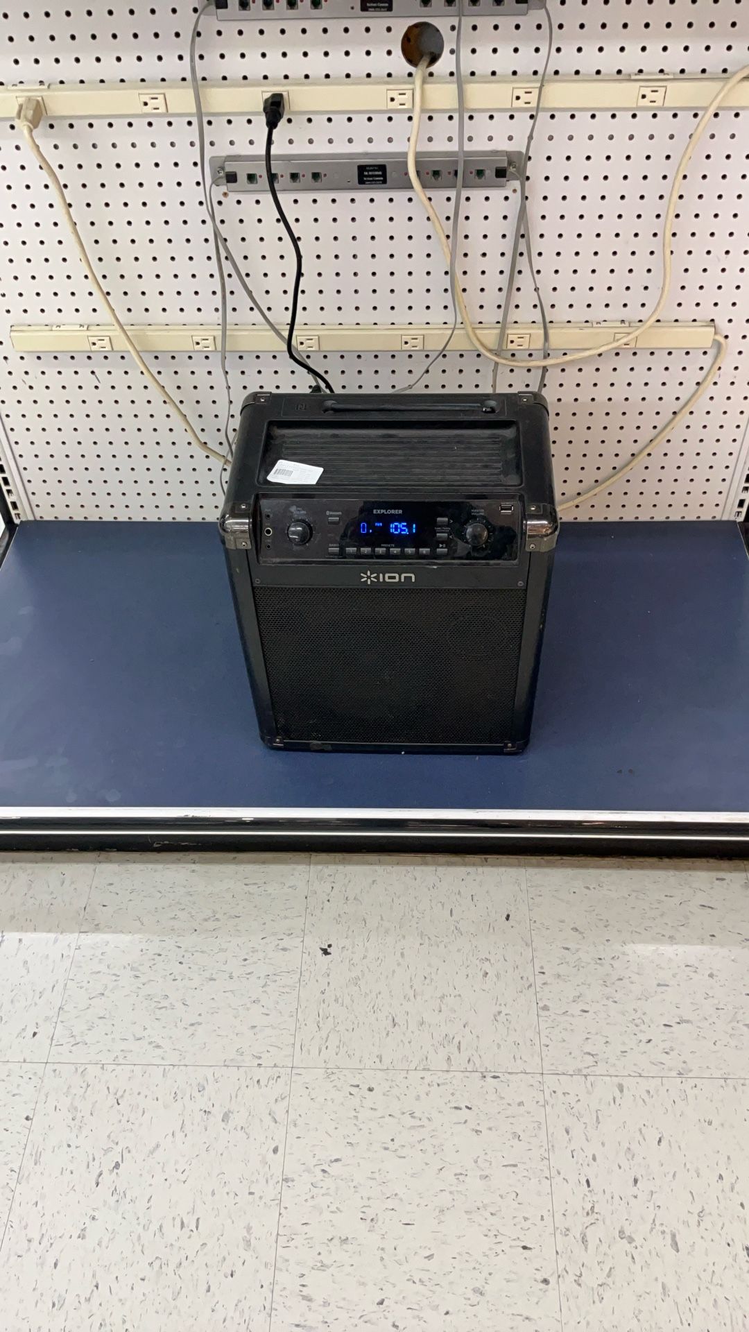 Bluetooth Speaker