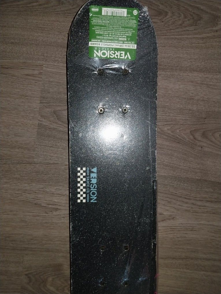 (New) Version Skateboard