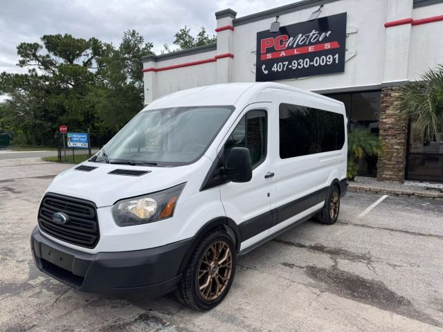 2016 Ford Transit 350 Wagon