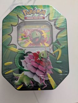 Ascended heroes tins
