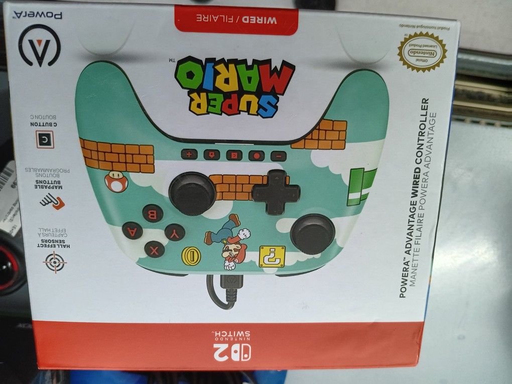 Game System Controller