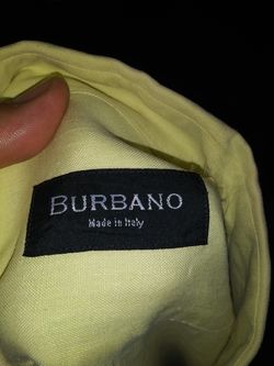 Italian linen shirt XXL full cut