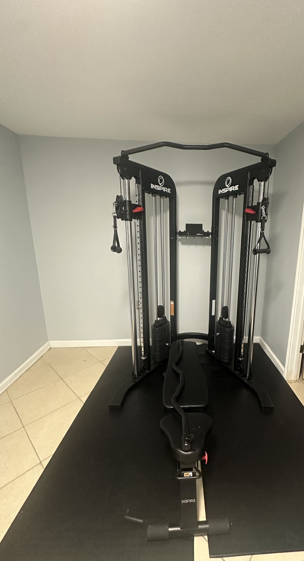 INSPIRE Fitness Trainer