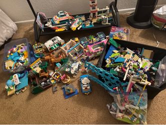 LEGO Friends Bulk Set Collection