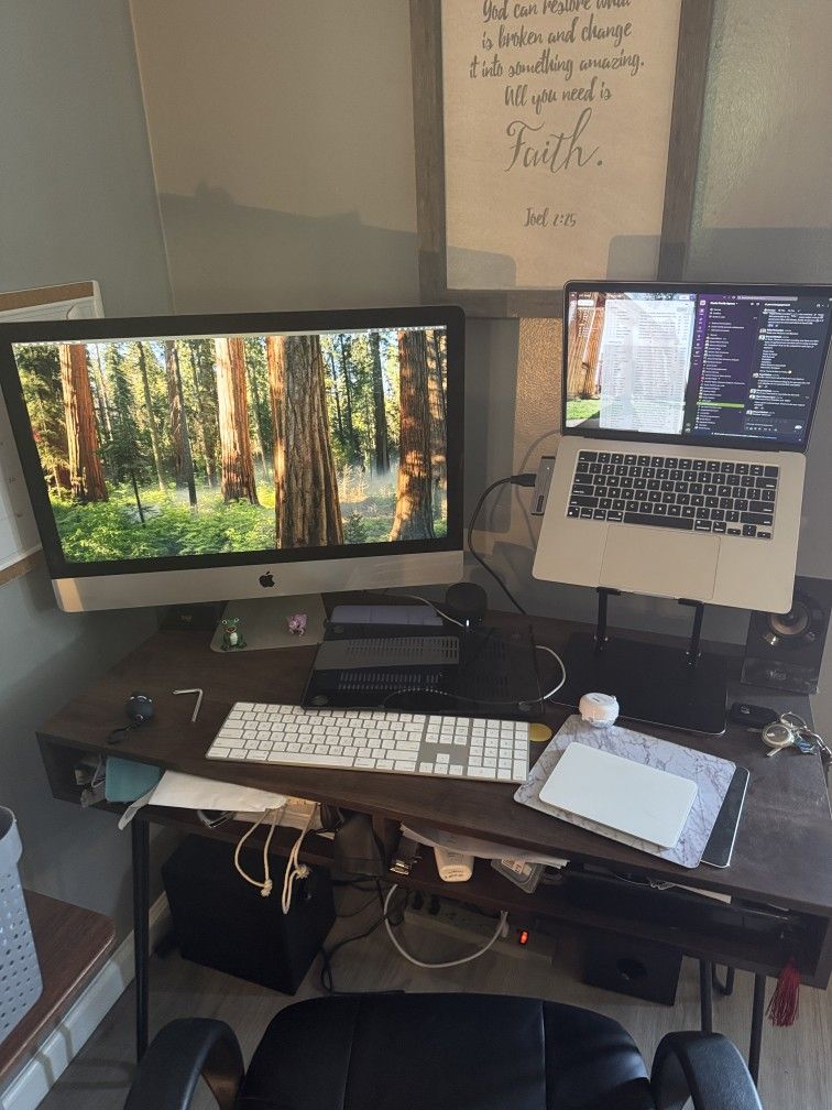 iMac with 5K Retina Display 27" Intel Core i5 3.1GHz - 8GB - 256GB SSD