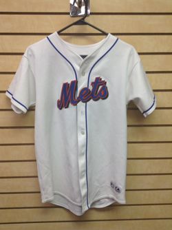Men's METS baseball jersey