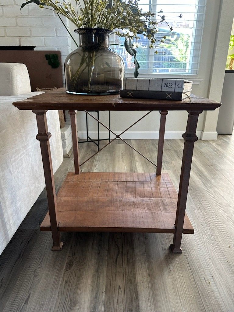 Gorgeous Side Table