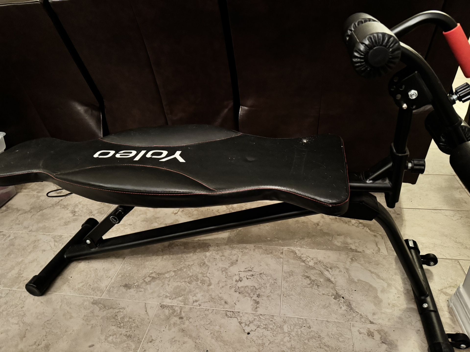 Weight Lifting Bench
