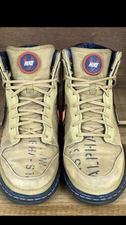 Mens nike Sb Galaxy’s Size 9.5! Decent Shape and a creative sneaker.