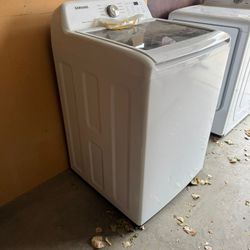 Samsung Washer And Dryer