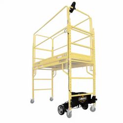 Metaltech climb-n-go