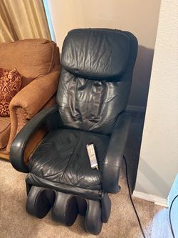 Message chair