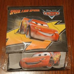 Lightening McQueen Notepad