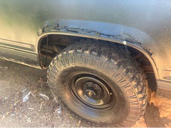 1991 Chevrolet 2500