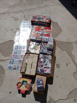 Sport cards