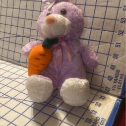 Best Made Toys Limited Bunny Rabbit Purple