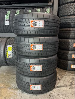 255/40/19 BFGoodrich