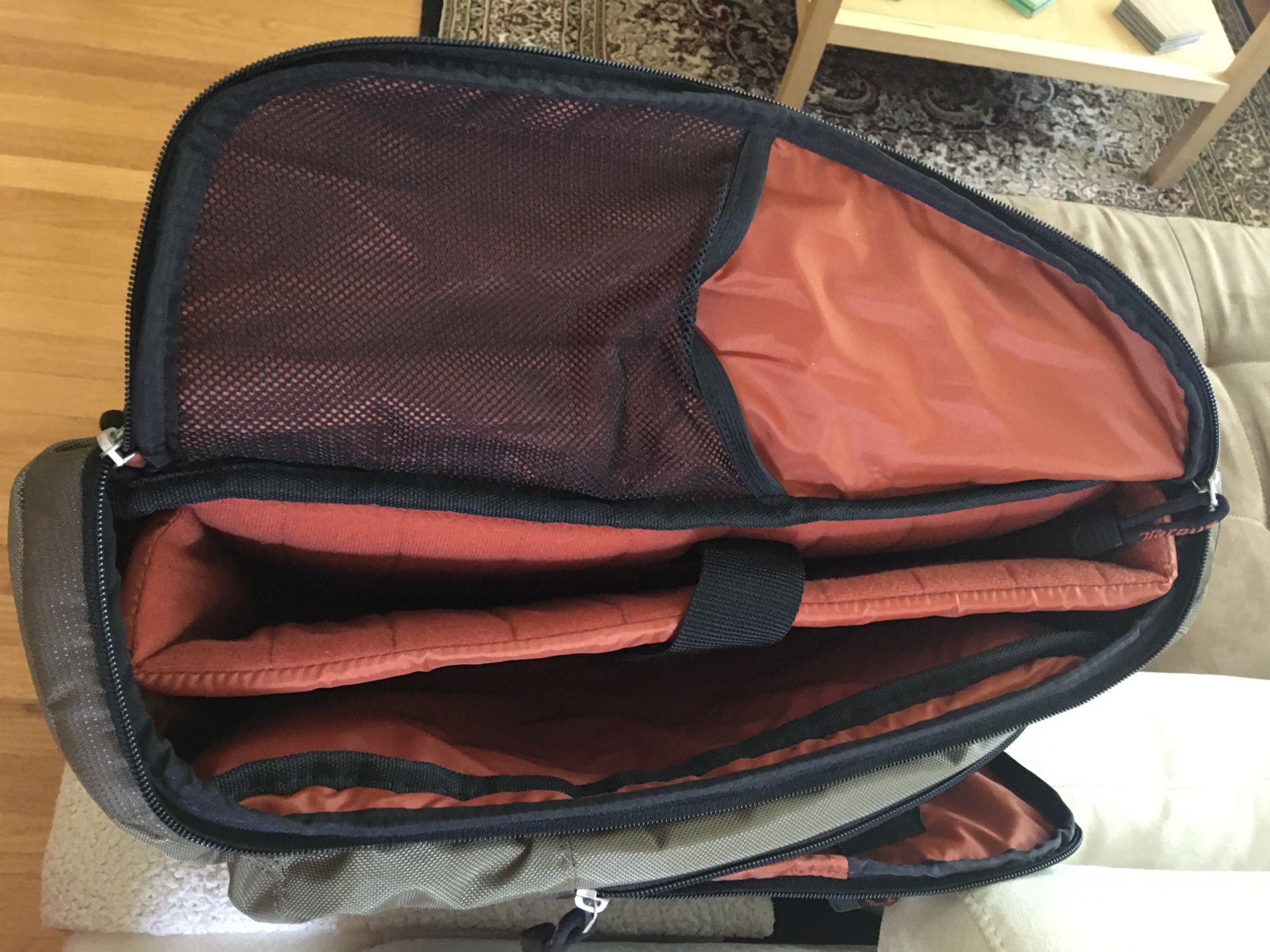 New Targus Ecosmart Laptop One Shoulder Backpack