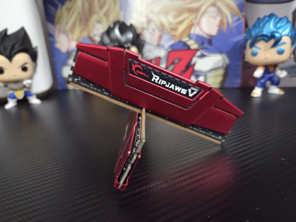 G Skill RIPJAWS V 2x8GB DDR4
