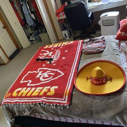CHIEFS Mexican Outfit