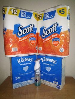 Scott Kleenex Bundle