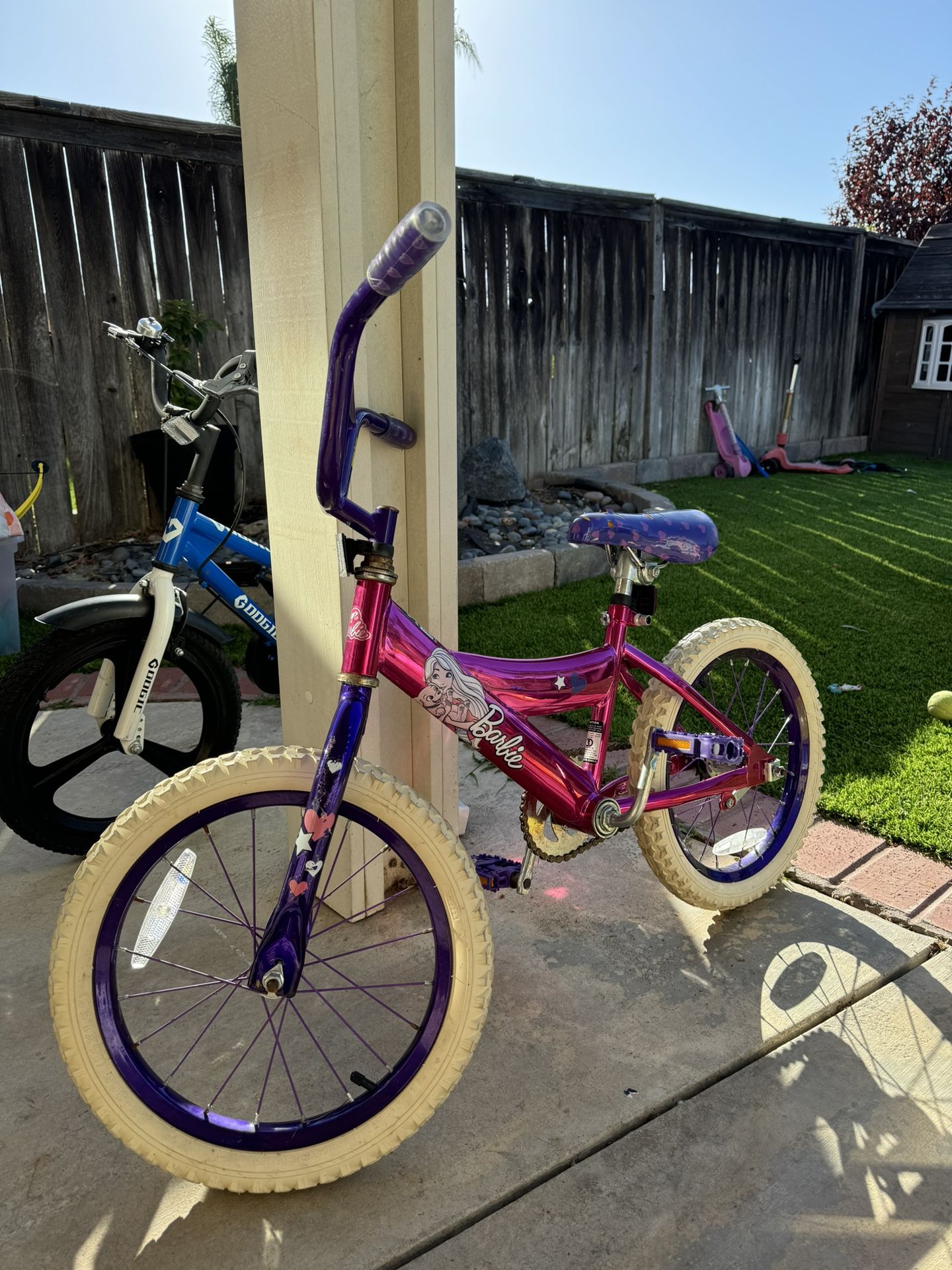 Barbie Bike For Kids