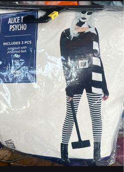 Psycho costume