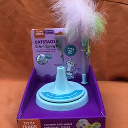 Cat toy