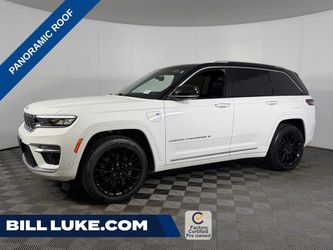 2023 Jeep Grand Cherokee 4xe