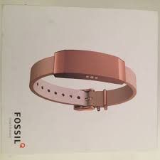 fossil q dreamer smart bracelet